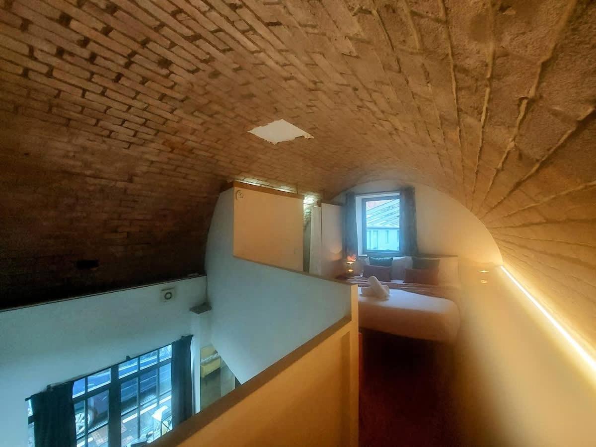Converted Factory Loft Apartment Bristol Eksteriør billede