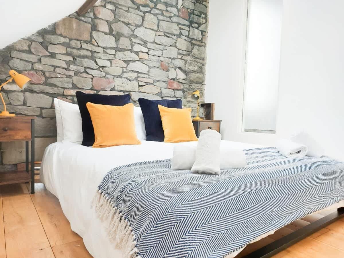 Converted Factory Loft Apartment Bristol Eksteriør billede