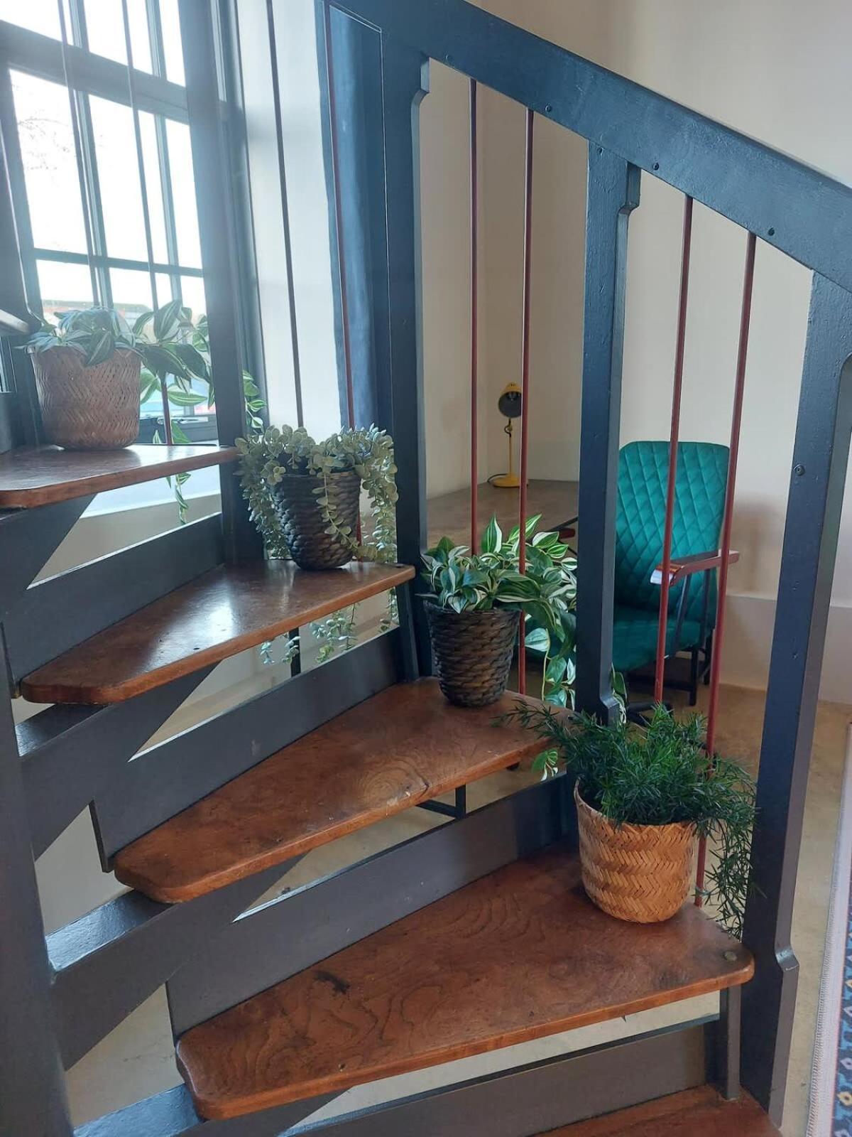 Converted Factory Loft Apartment Bristol Eksteriør billede