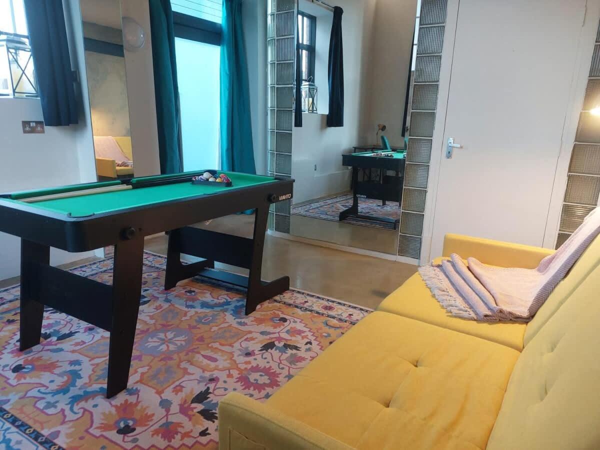Converted Factory Loft Apartment Bristol Eksteriør billede